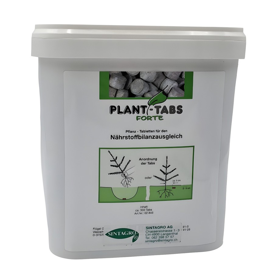 Plant Tabs Forte 17-17-10